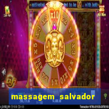 massagem salvador de bahia